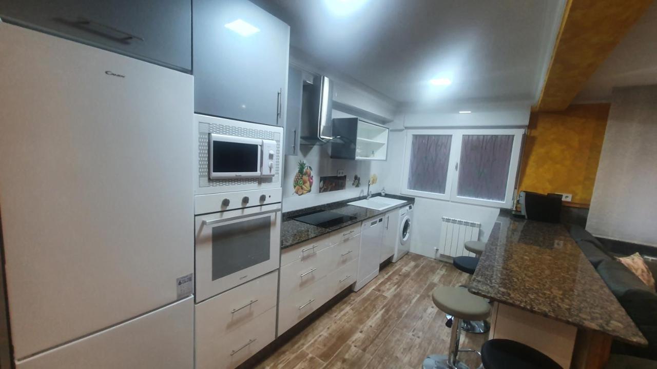 Capricho De Charo - 2 Hab, Baño, Diseño Moderno Apartamento *
