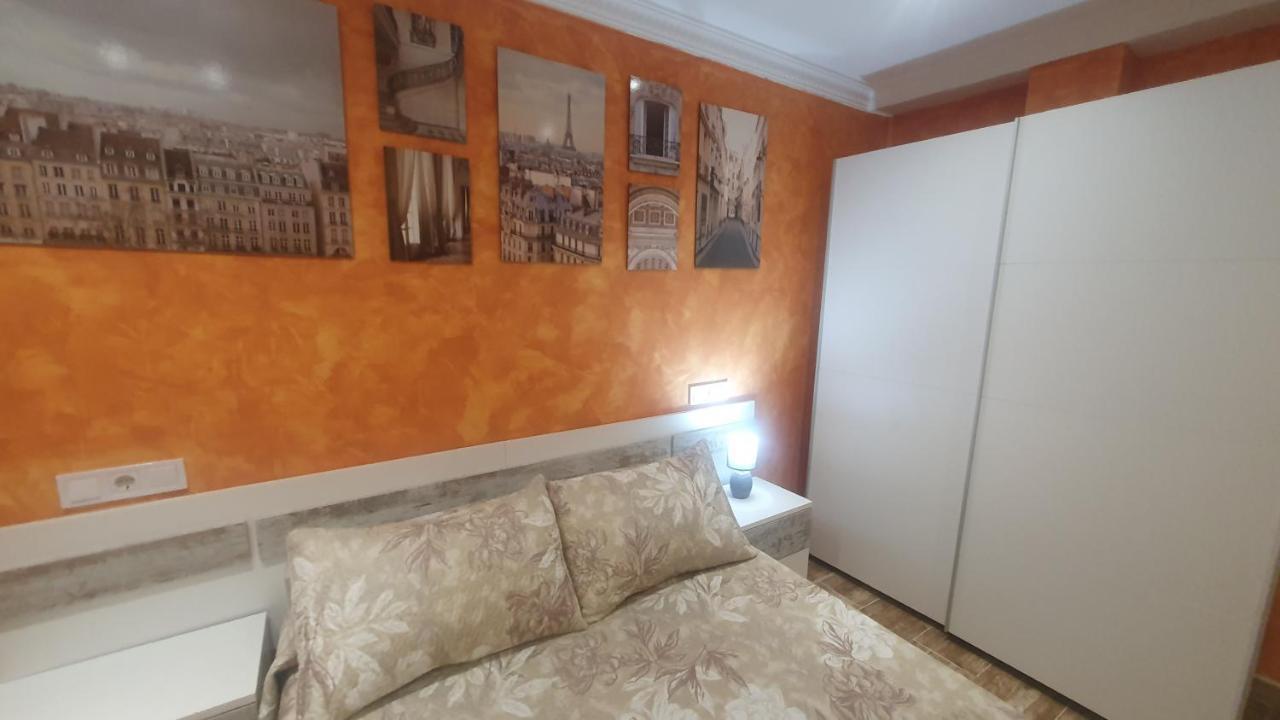 Apartamento Capricho De Charo - 2 Hab, Baño, Diseño Moderno Gijón