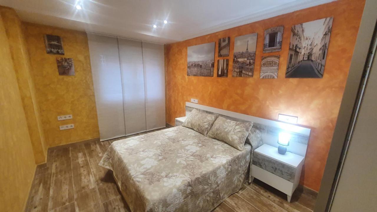 Capricho De Charo - 2 Hab, Baño, Diseño Moderno Gijón