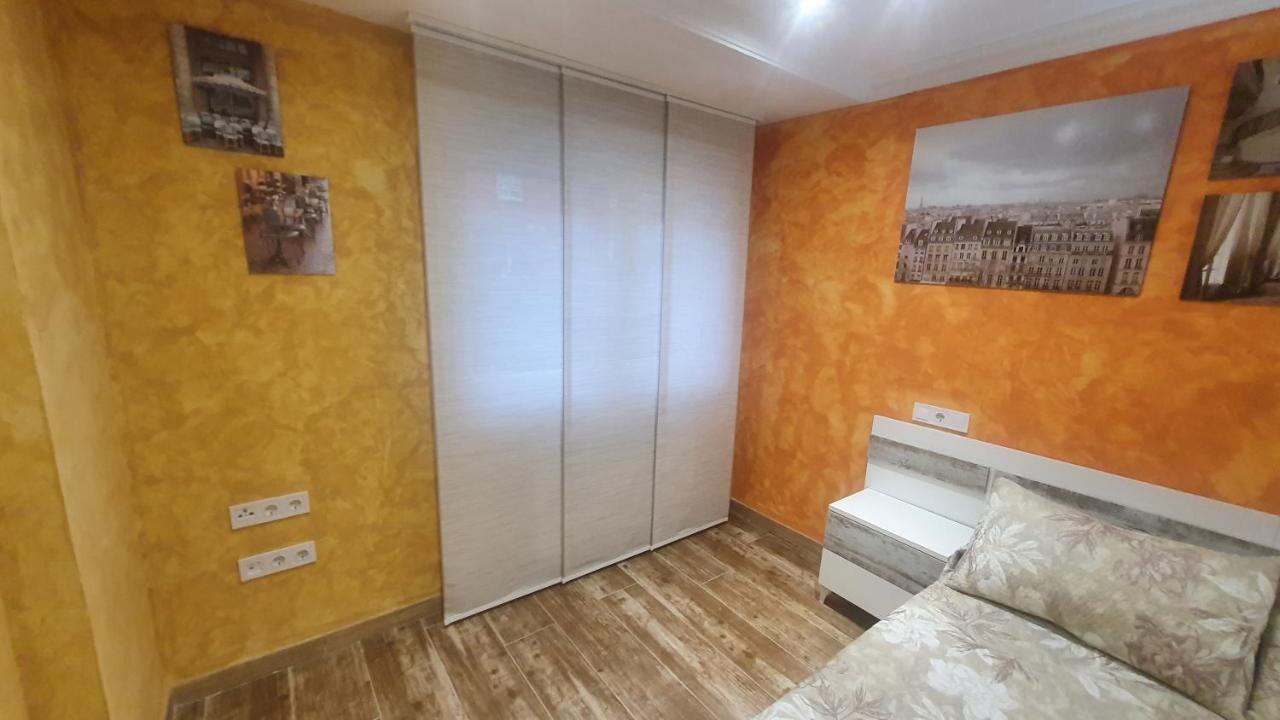 Apartamento Capricho De Charo - 2 Hab, Baño, Diseño Moderno